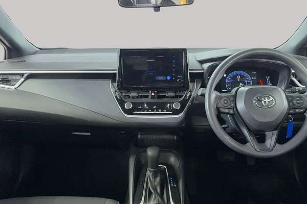 2024 Toyota Corolla Ascent Sport MZEA12R