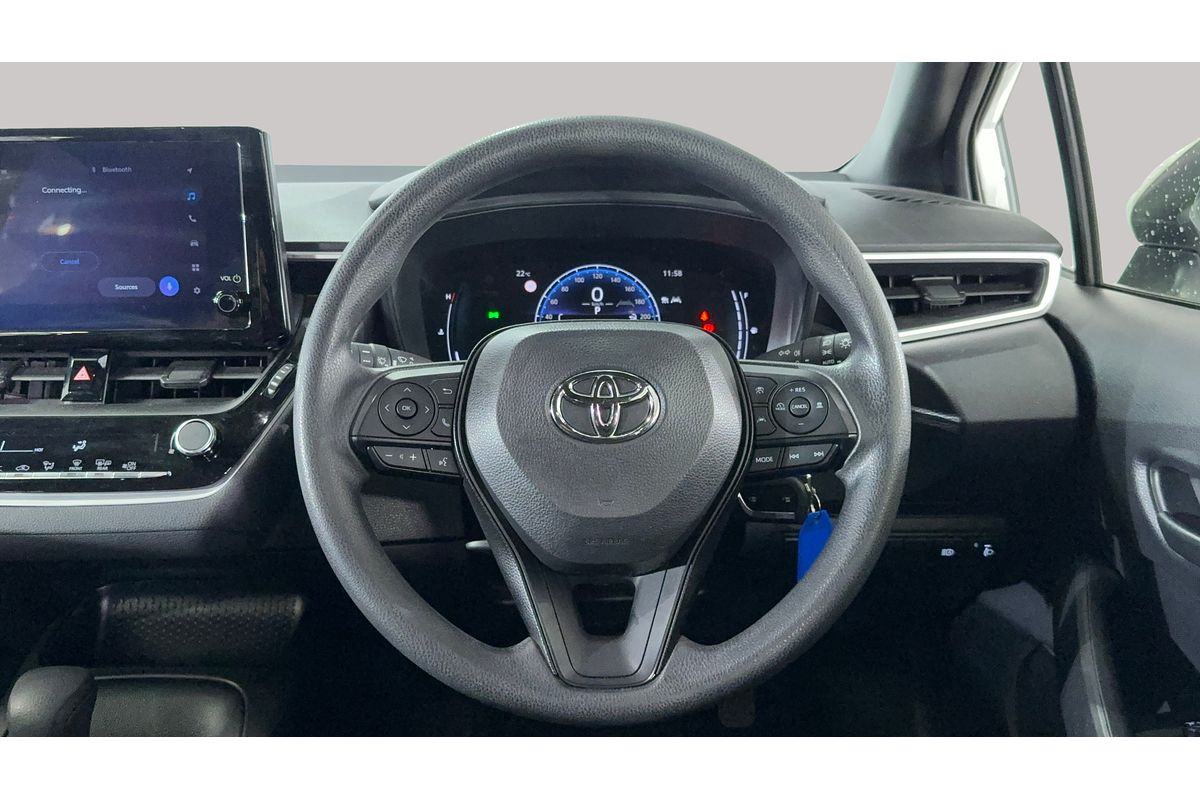 2024 Toyota Corolla Ascent Sport MZEA12R
