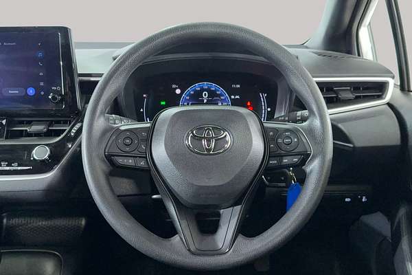 2024 Toyota Corolla Ascent Sport MZEA12R