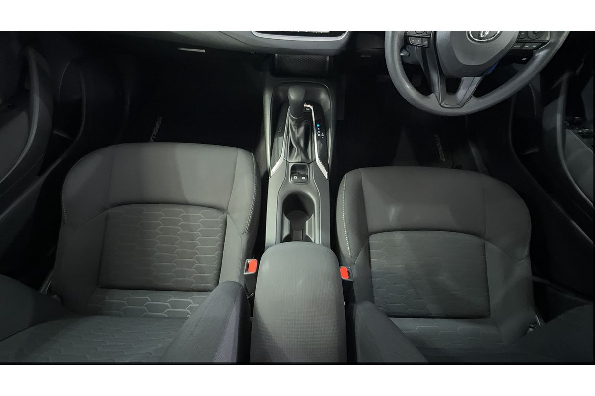 2024 Toyota Corolla Ascent Sport MZEA12R