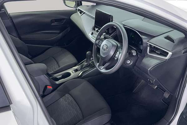 2024 Toyota Corolla Ascent Sport MZEA12R