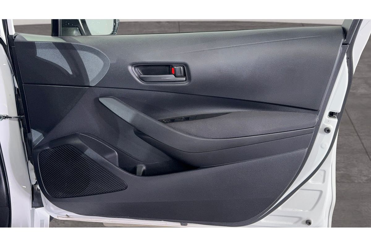 2024 Toyota Corolla Ascent Sport MZEA12R