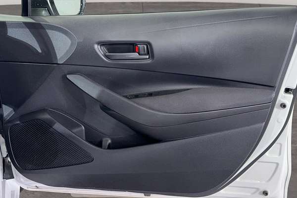2024 Toyota Corolla Ascent Sport MZEA12R