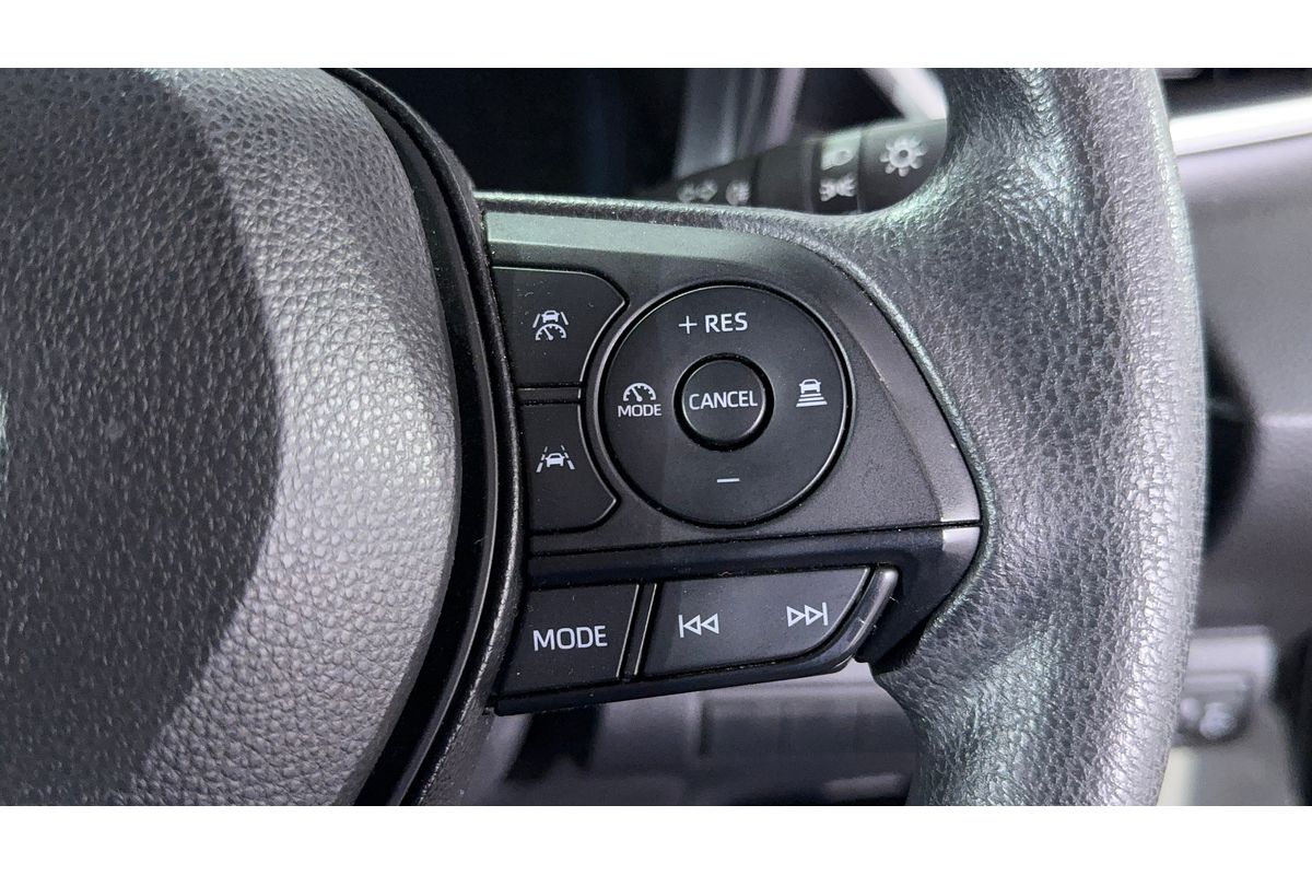2024 Toyota Corolla Ascent Sport MZEA12R