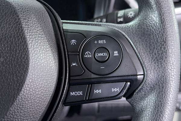 2024 Toyota Corolla Ascent Sport MZEA12R