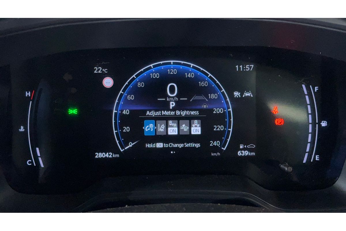 2024 Toyota Corolla Ascent Sport MZEA12R