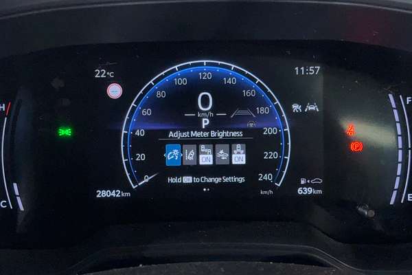 2024 Toyota Corolla Ascent Sport MZEA12R