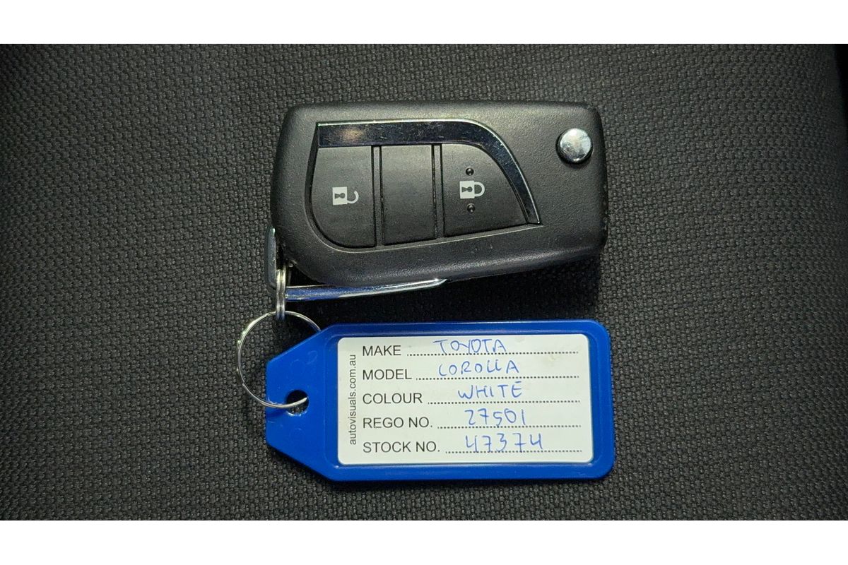 2024 Toyota Corolla Ascent Sport MZEA12R