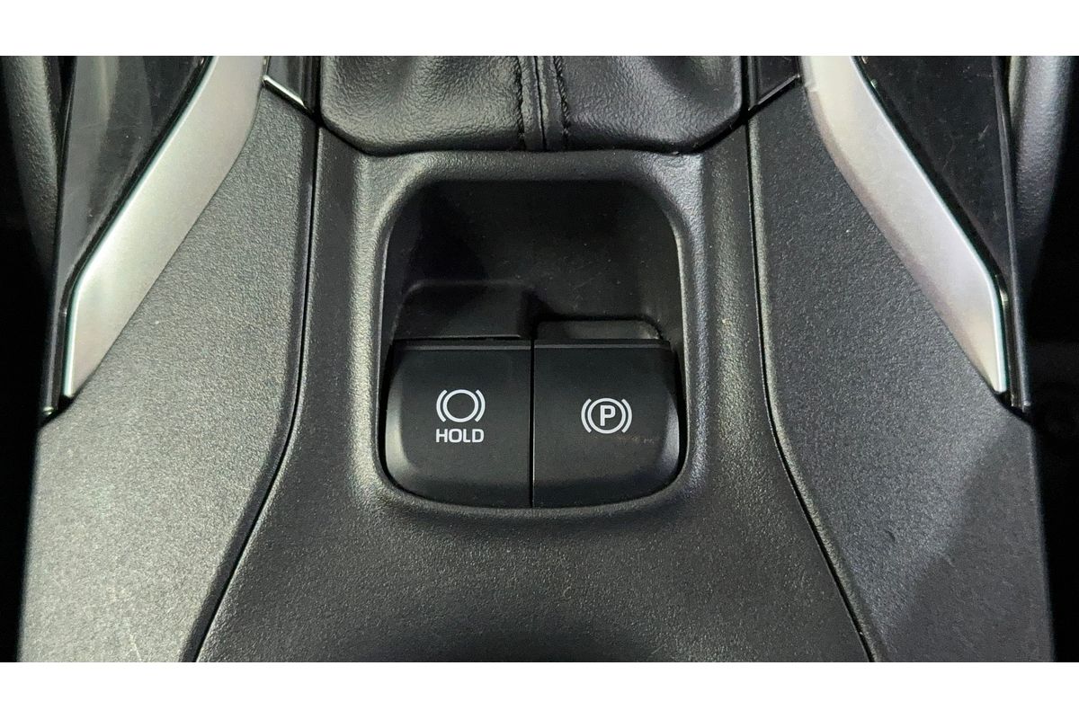 2024 Toyota Corolla Ascent Sport MZEA12R