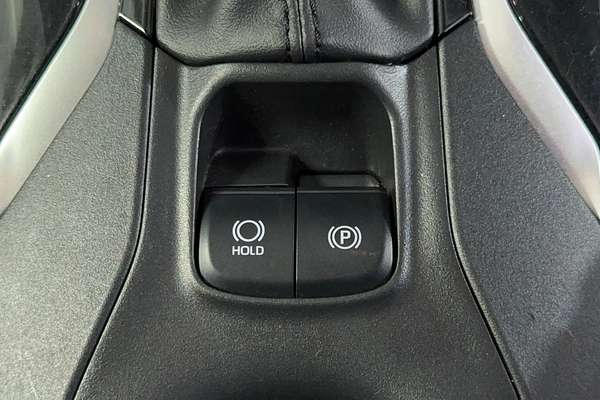 2024 Toyota Corolla Ascent Sport MZEA12R