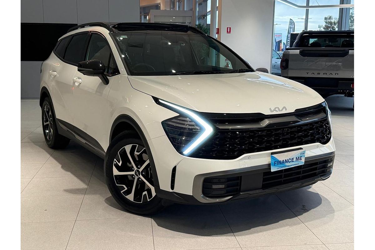 2024 Kia Sportage HEV GT-Line NQ5