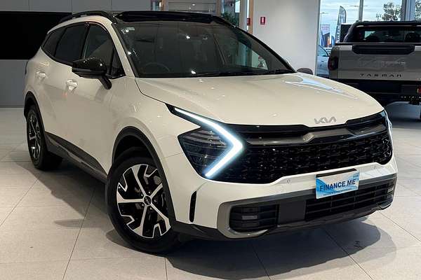 2024 Kia Sportage HEV GT-Line NQ5