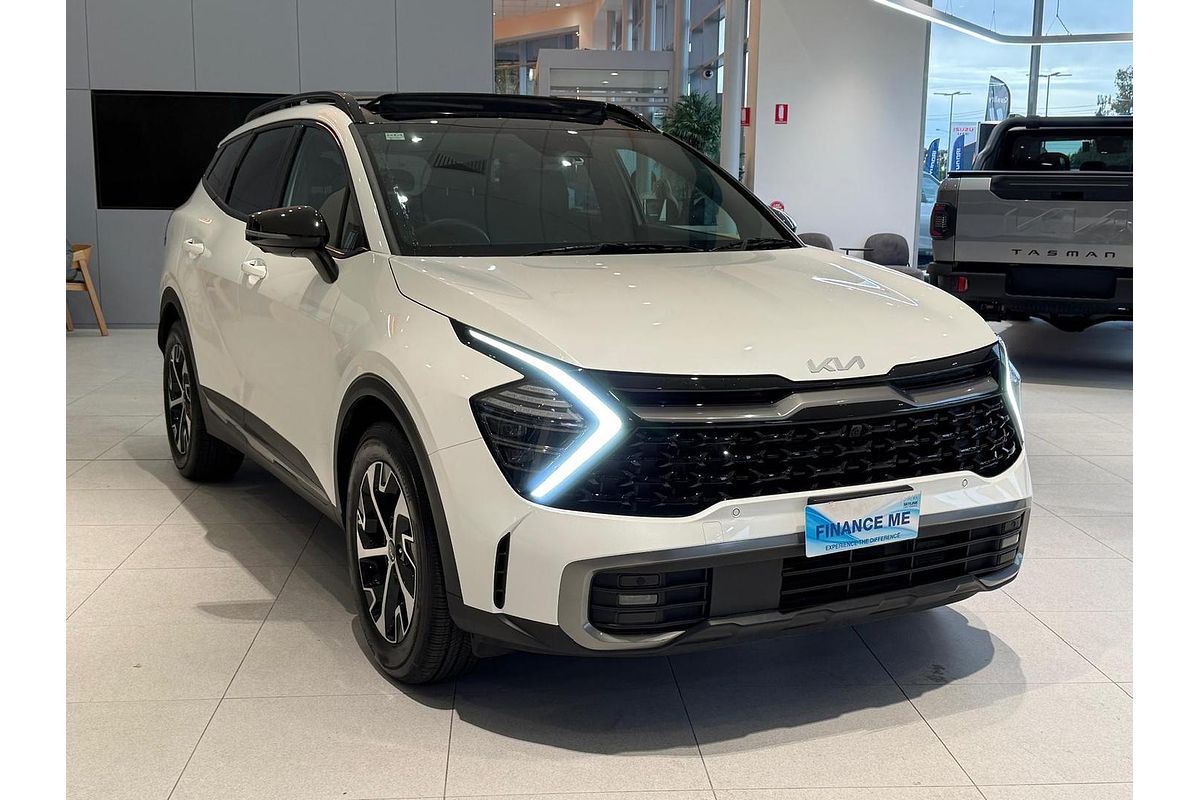 2024 Kia Sportage HEV GT-Line NQ5