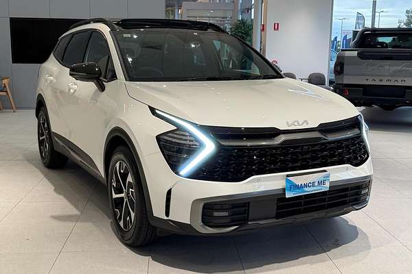 2024 Kia Sportage HEV GT-Line NQ5