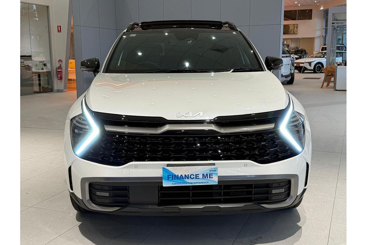 2024 Kia Sportage HEV GT-Line NQ5