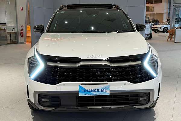 2024 Kia Sportage HEV GT-Line NQ5