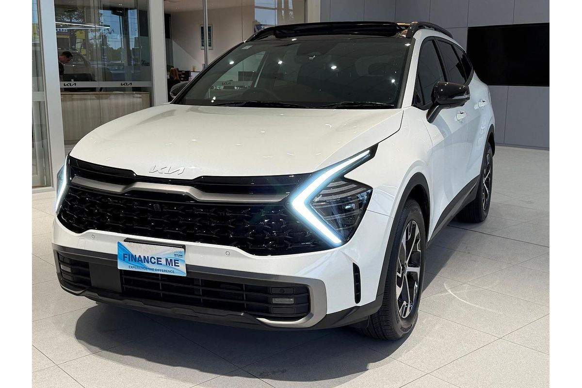 2024 Kia Sportage HEV GT-Line NQ5