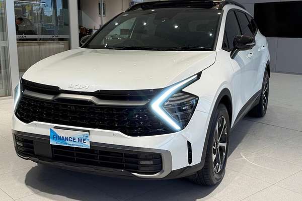2024 Kia Sportage HEV GT-Line NQ5