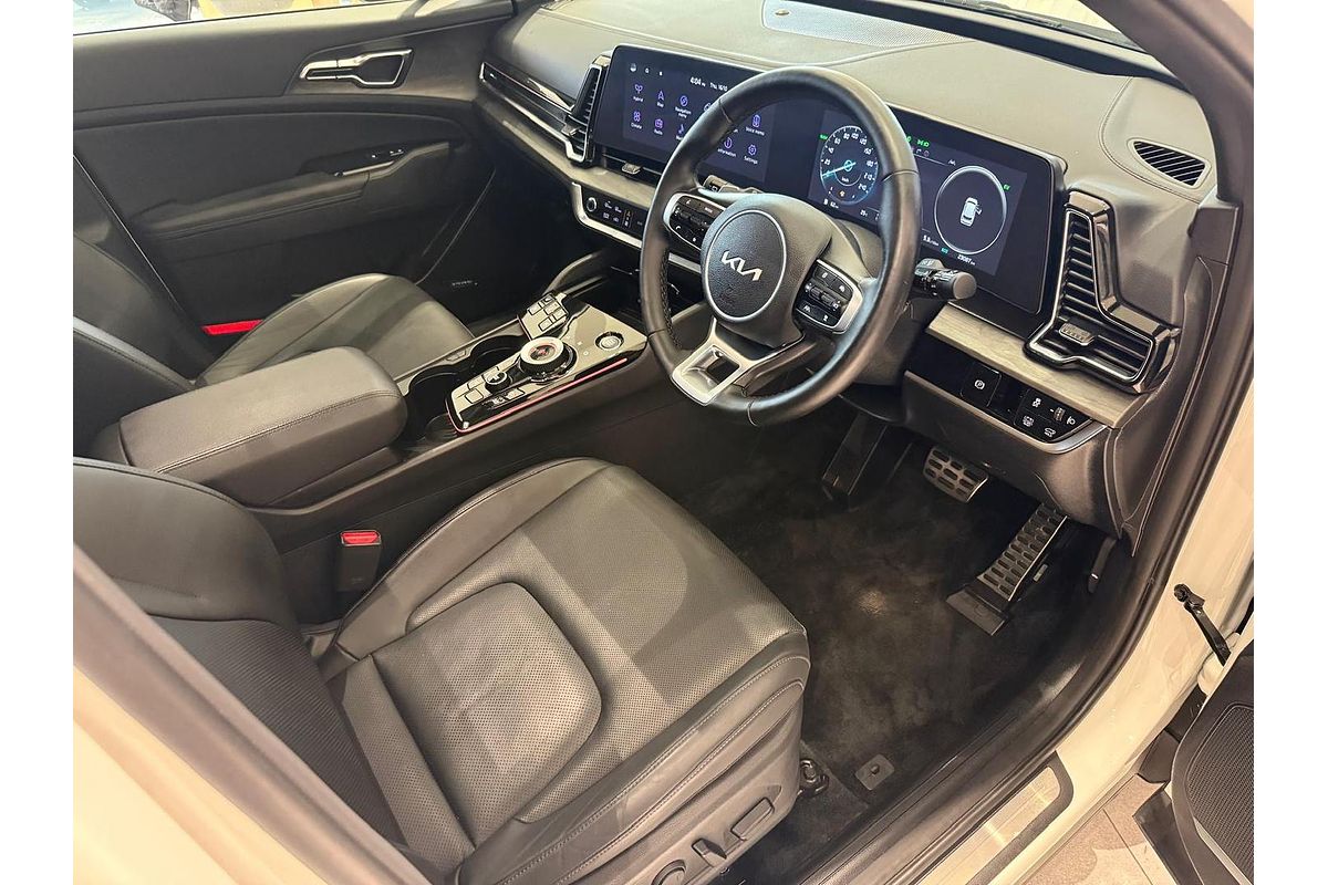 2024 Kia Sportage HEV GT-Line NQ5