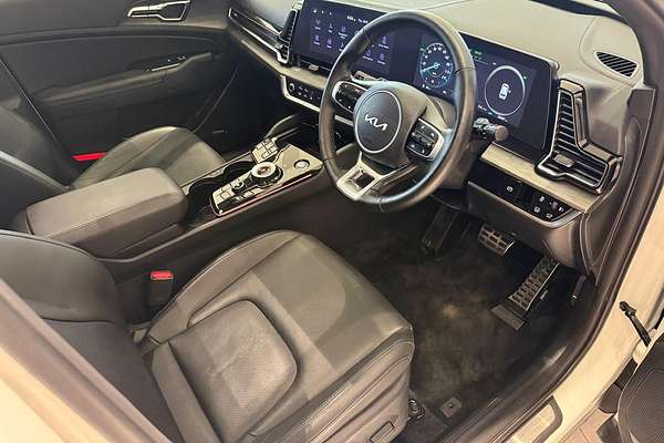 2024 Kia Sportage HEV GT-Line NQ5