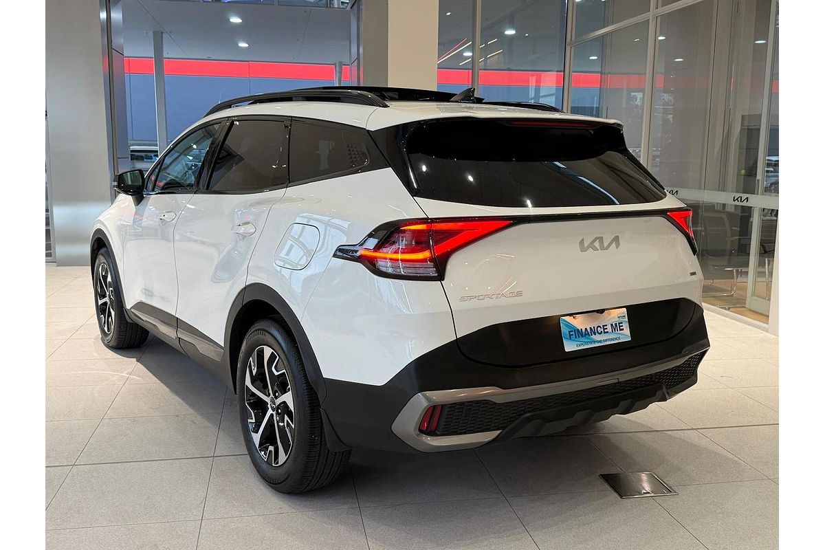 2024 Kia Sportage HEV GT-Line NQ5