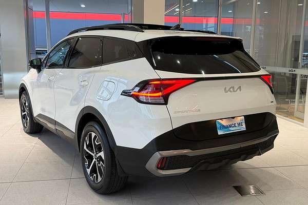 2024 Kia Sportage HEV GT-Line NQ5