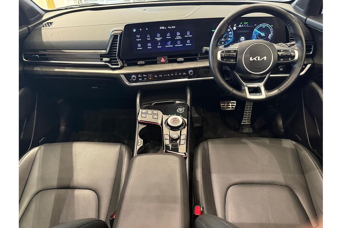 2024 Kia Sportage HEV GT-Line NQ5