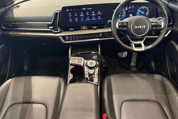 2024 Kia Sportage HEV GT-Line NQ5