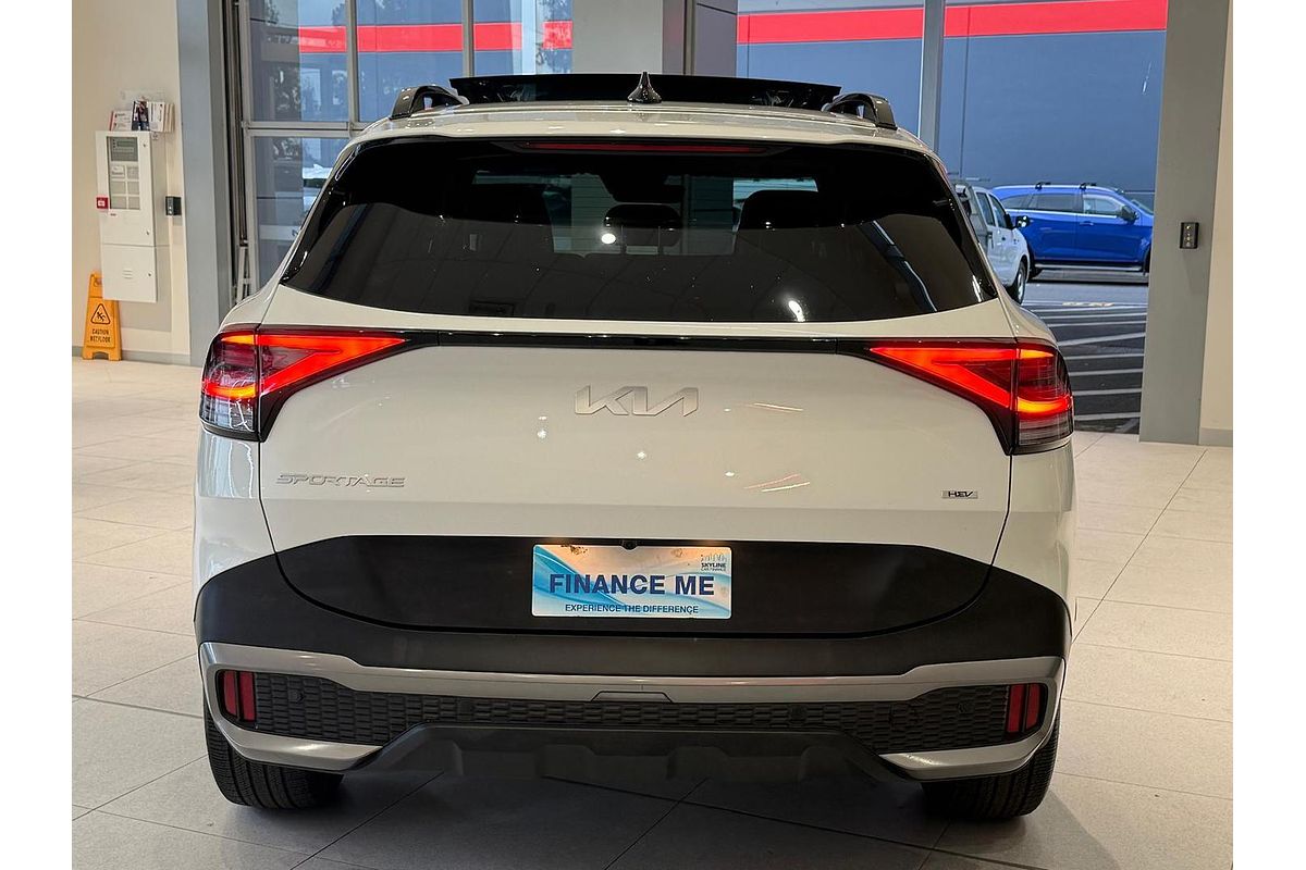 2024 Kia Sportage HEV GT-Line NQ5