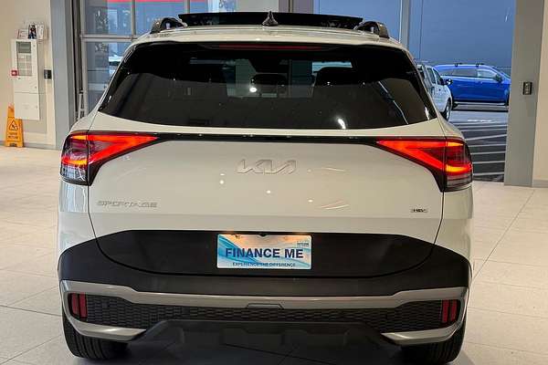 2024 Kia Sportage HEV GT-Line NQ5