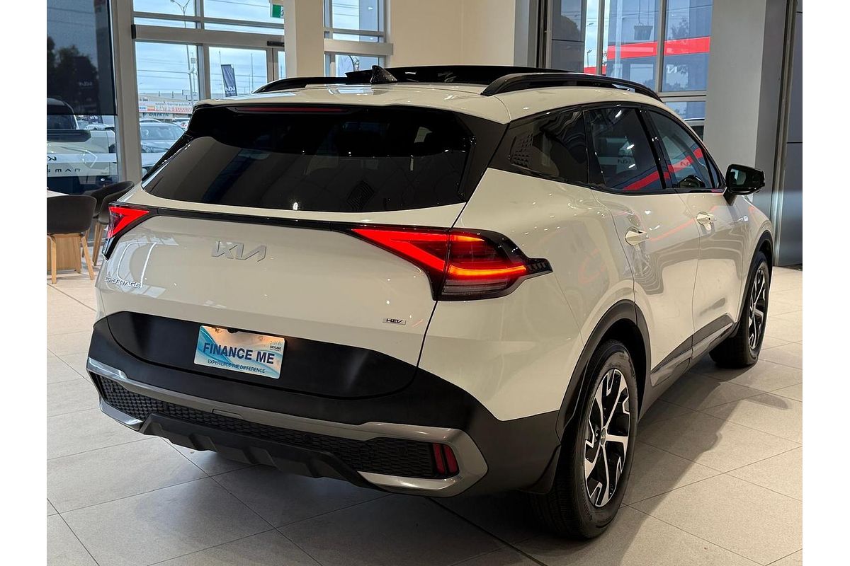 2024 Kia Sportage HEV GT-Line NQ5