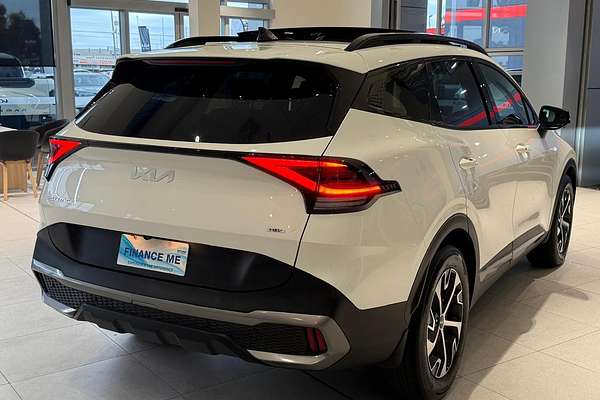 2024 Kia Sportage HEV GT-Line NQ5
