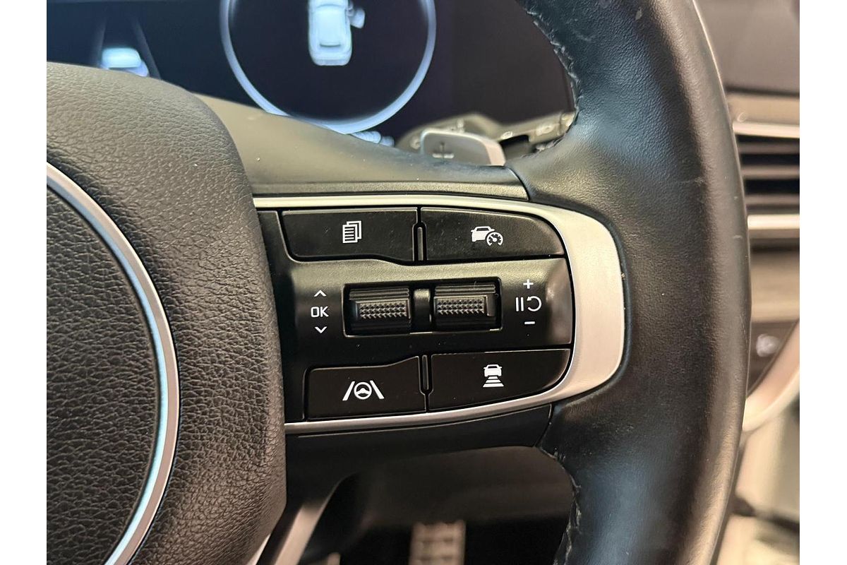 2024 Kia Sportage HEV GT-Line NQ5