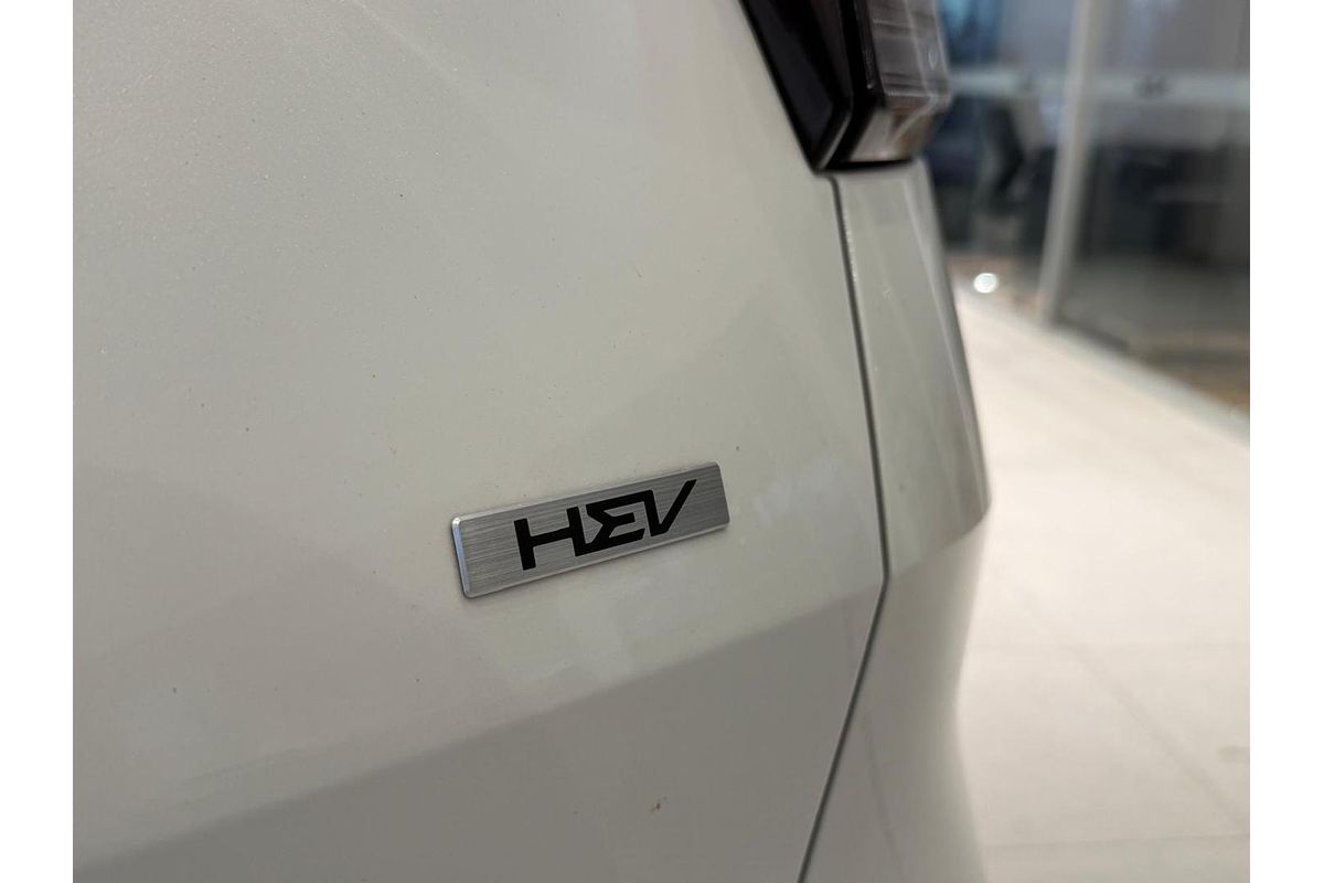 2024 Kia Sportage HEV GT-Line NQ5