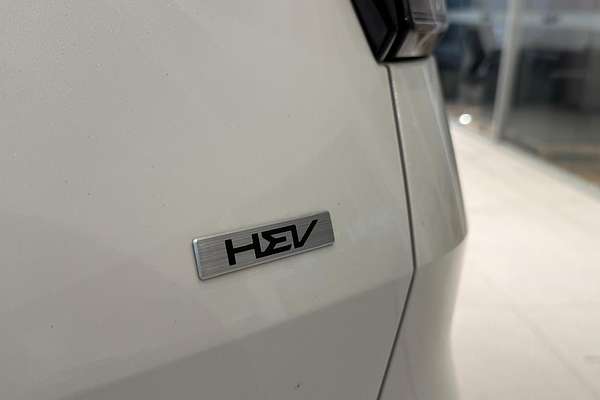 2024 Kia Sportage HEV GT-Line NQ5