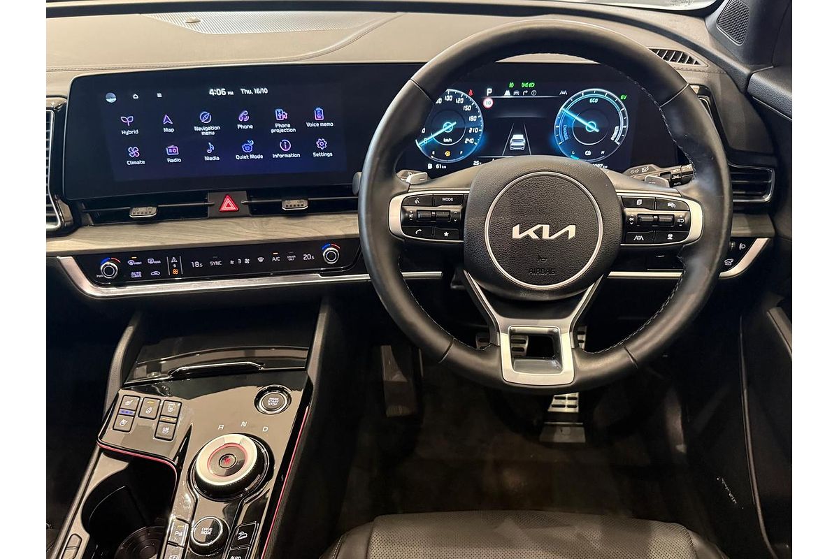 2024 Kia Sportage HEV GT-Line NQ5
