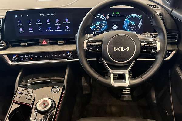2024 Kia Sportage HEV GT-Line NQ5
