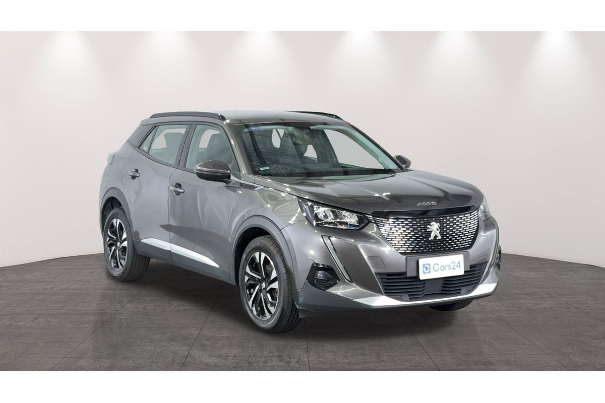 2021 Peugeot 2008 Allure P24