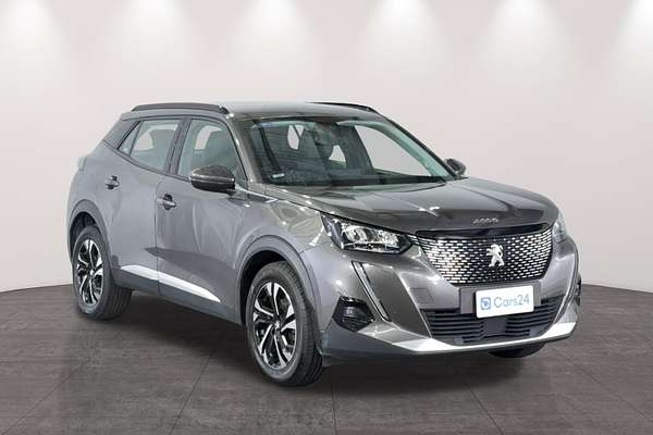 2021 Peugeot 2008 Allure P24