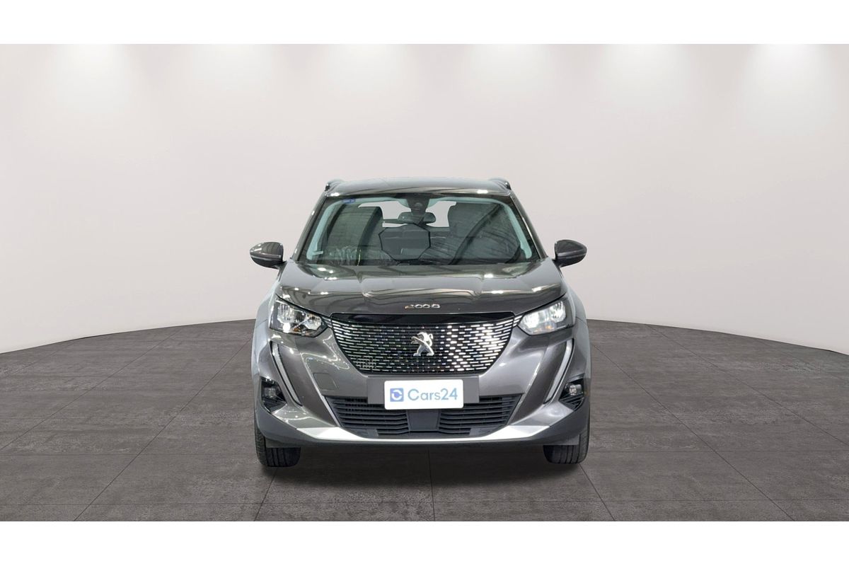2021 Peugeot 2008 Allure P24