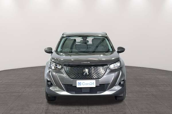 2021 Peugeot 2008 Allure P24