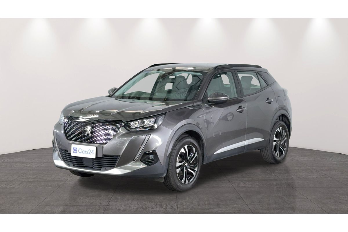 2021 Peugeot 2008 Allure P24