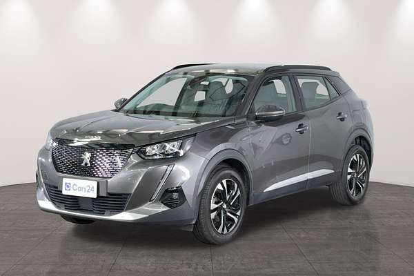 2021 Peugeot 2008 Allure P24