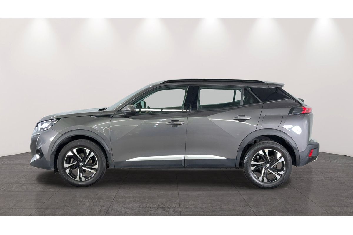 2021 Peugeot 2008 Allure P24