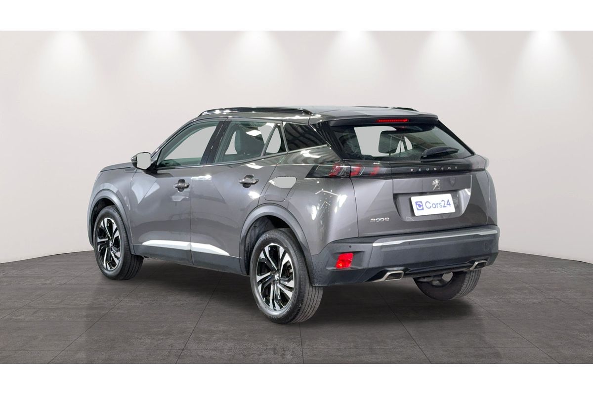 2021 Peugeot 2008 Allure P24