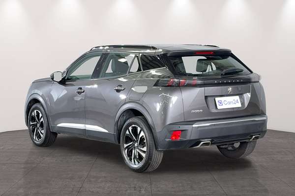 2021 Peugeot 2008 Allure P24