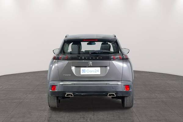 2021 Peugeot 2008 Allure P24