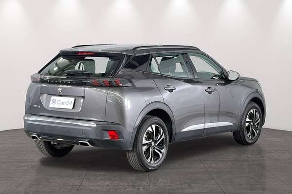 2021 Peugeot 2008 Allure P24