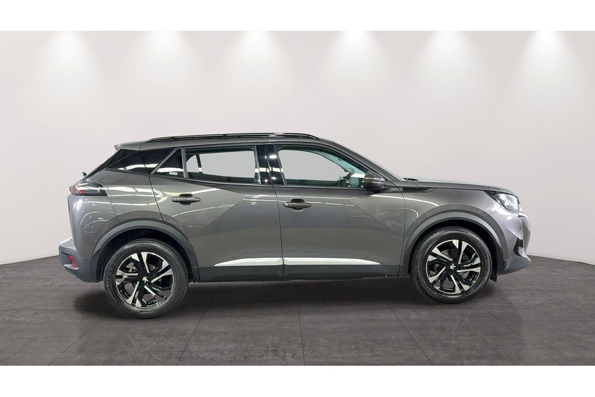 2021 Peugeot 2008 Allure P24