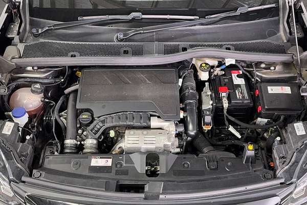 2021 Peugeot 2008 Allure P24